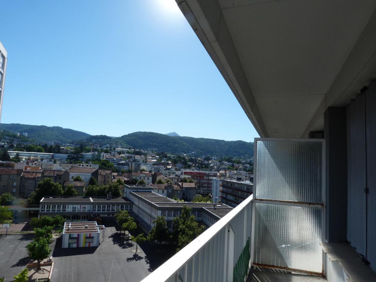 Le Pariou Apartment แคลร์มงต์-แฟร์รองด์ ภายนอก รูปภาพ
