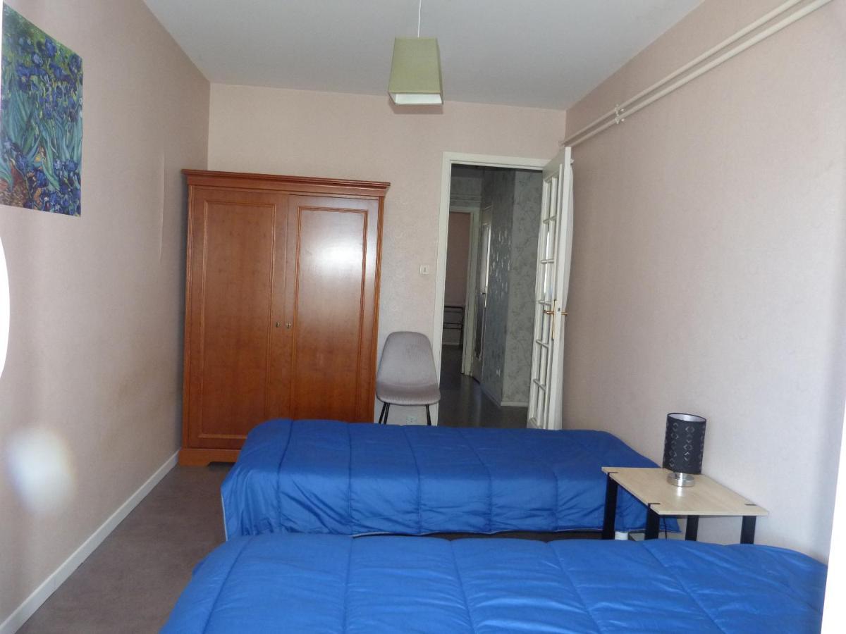 Le Pariou Apartment แคลร์มงต์-แฟร์รองด์ ภายนอก รูปภาพ