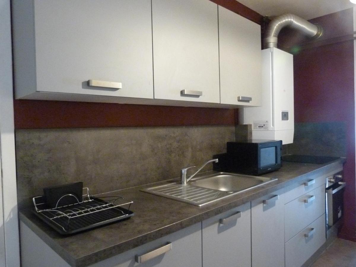 Le Pariou Apartment แคลร์มงต์-แฟร์รองด์ ภายนอก รูปภาพ