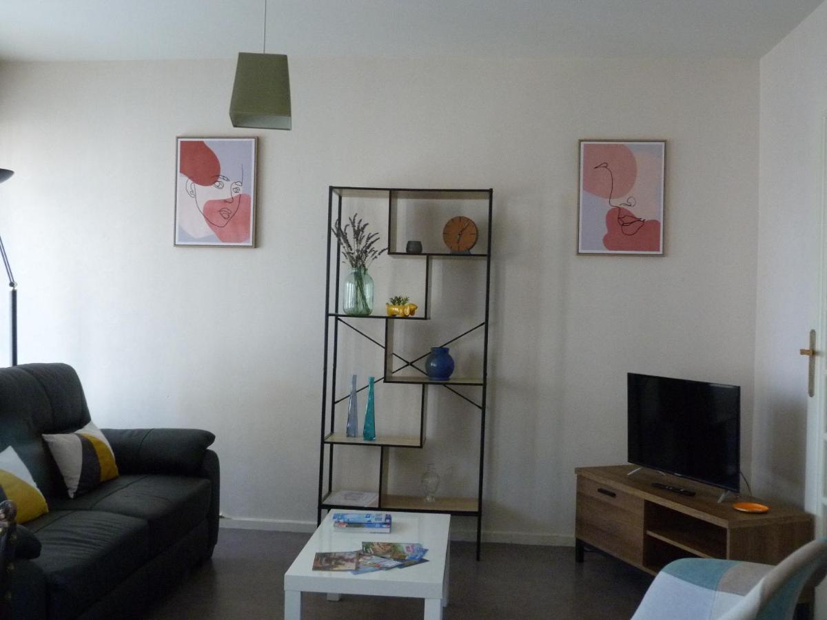 Le Pariou Apartment แคลร์มงต์-แฟร์รองด์ ภายนอก รูปภาพ