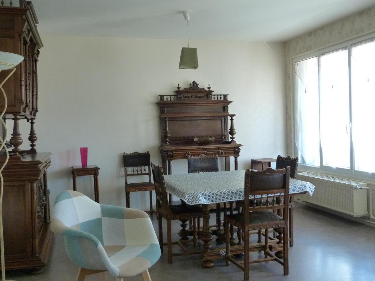 Le Pariou Apartment แคลร์มงต์-แฟร์รองด์ ภายนอก รูปภาพ